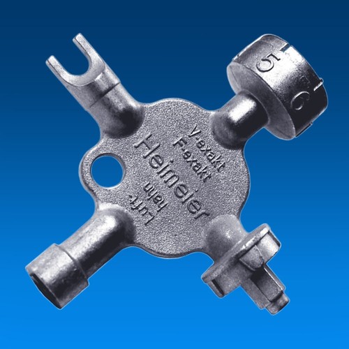 Heimeier universal schlüssel - universal,