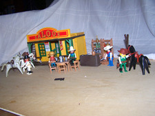 Playmobil Western Saloon 3461
