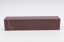 Lkw 40ft. Übersee- Container Aufbau Ladung Ladegut, Triton, Beschreibung lesen !