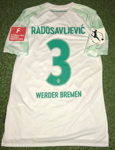 Werder bremen frauen trikot - werder,