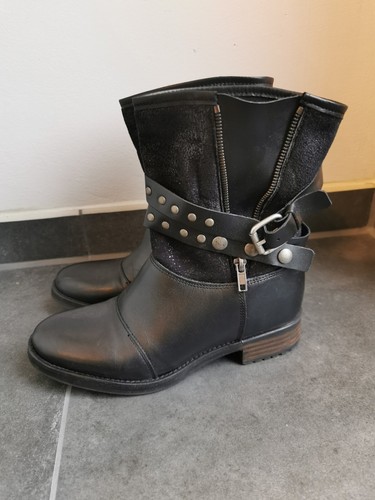 Buffalo london biker - buffalo,