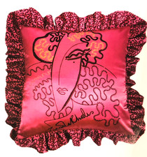 IKEA Karismatisk Kissenbezug