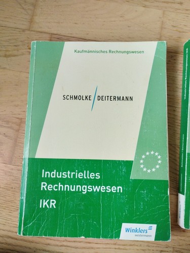 Industrielles rechnungswesen - rechnungswesen,
