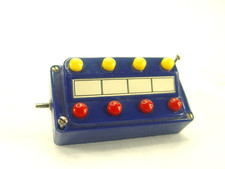 Schaltpult 4fach - 7210   -