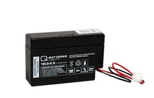 Q-Batteries 12LS-0.8 12V 0,8Ah