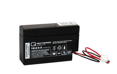 Batteries 12ls 12v 0 - 12ls-0.8,