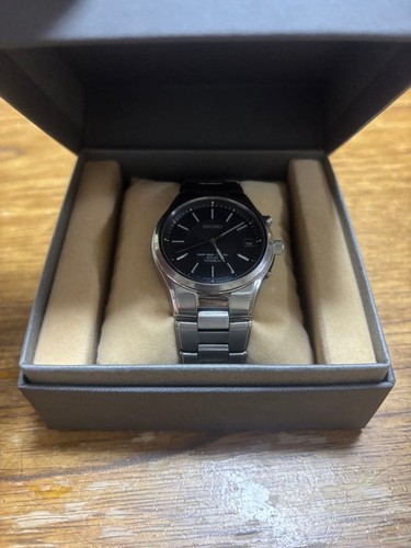 Seiko solar funkuhr titan - seiko,