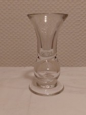 Kutscherglas, Höhe 10,50 cm