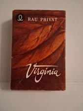 Virginia Walter Rau Seife Vintage OVP Gästeseife 18,5 Gr Mini Seife W.germany