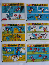 Fix und Foxi Maple Leaf