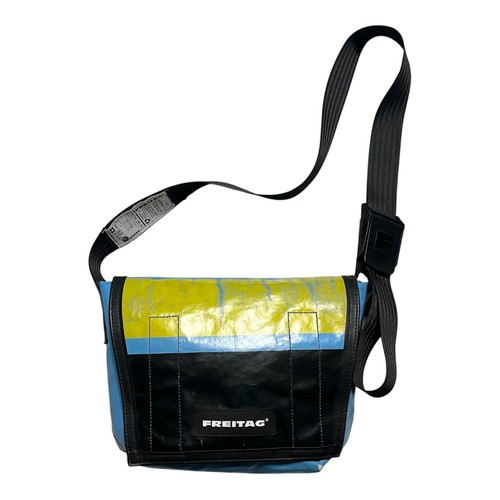 Freitag messenger bag upcycled - messenger,