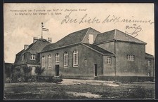 AK Marwitz, Hinteransicht der