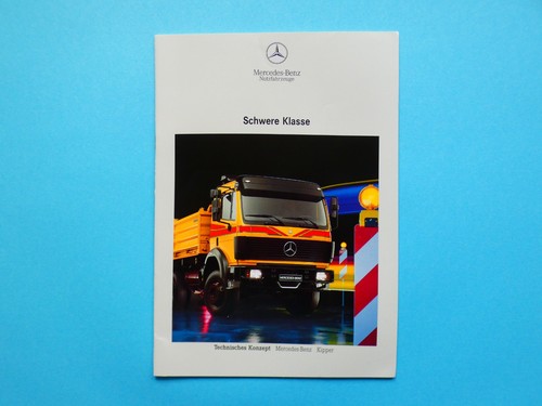 Prospekt katalog lkw - /,
