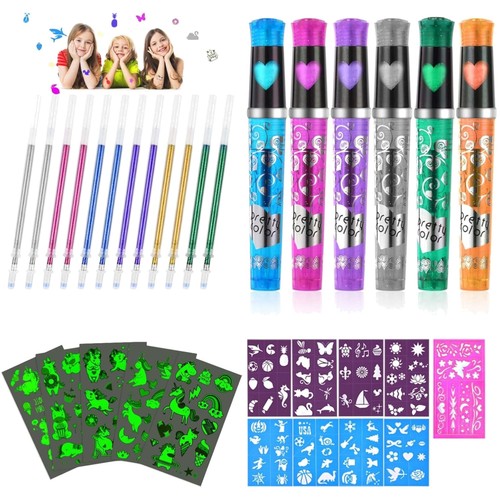Tattoo stifte set kinder - tattoo,