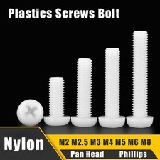 Nylon Phillips Pan kopf