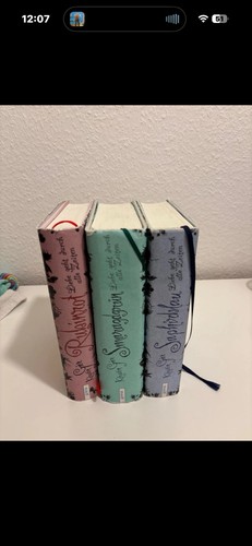 Bücherreihe von kerstin gier - bücherreihe,
