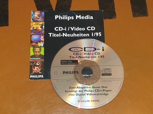 Cdi spiel philips - /,