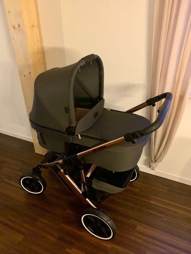 Kinderwagen abc salsa air - abc, 4