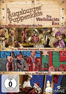 Augsburger puppenkiste die - augsburger,