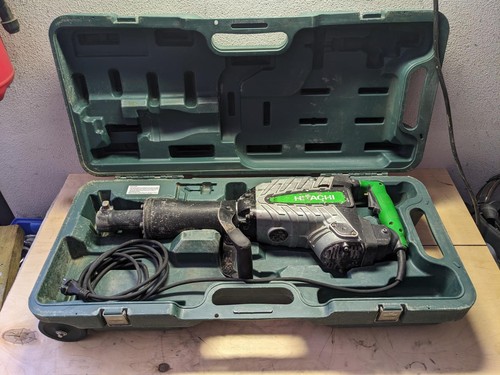 Hitachi hikoki h65sb2 schwerer - hitachi,