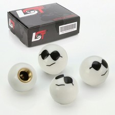 4x Ventilkappen Reifenventil