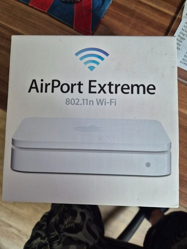 Apple airport extreme - airport,