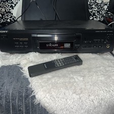 Sony CDP-XE530