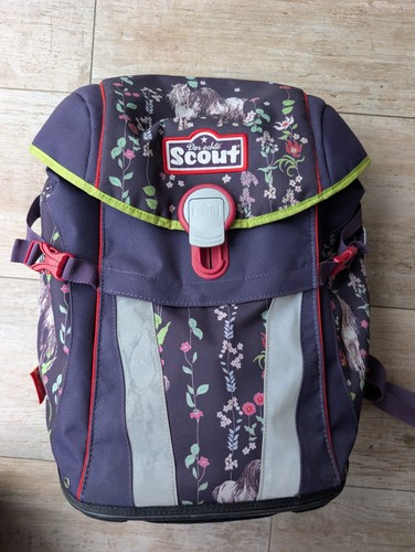 Schulranzen scout mit - scout,