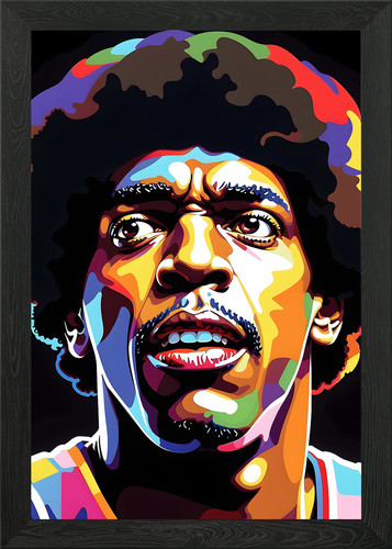 Basketball julius erving - basketball,