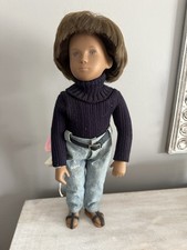 Sasha Gotz Doll Serie Gregor