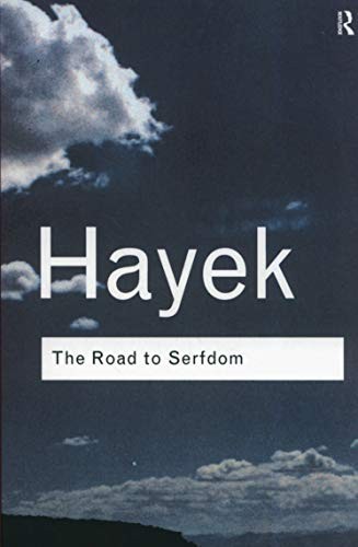 The road serfdom routledge - road,