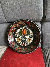 Vintage Wandteller