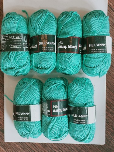 280g silk anny blatt - /,