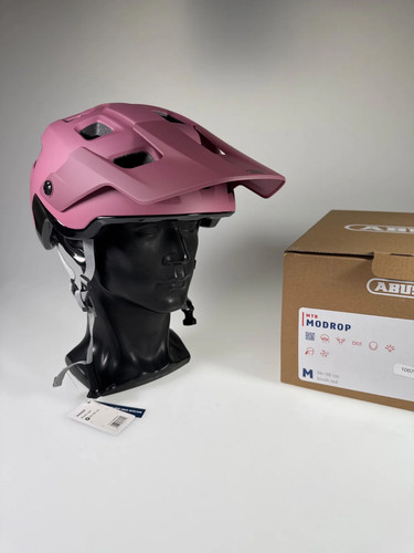 Abus modrop fahrradhelm - fahrradhelm,