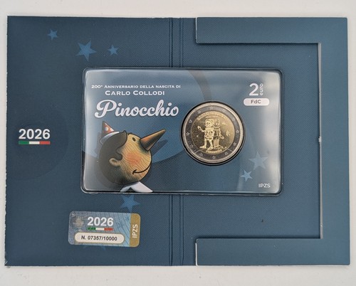 Italien euro 2026 pinocchio - 2026,