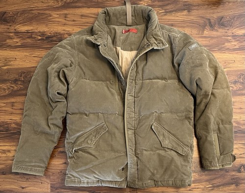 Levi cord puffer jacke - puffer, –