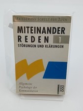 Miteinander reden, Band 1