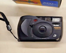 Analog Kamera Kodak Advantix 2000