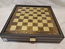 Schachspiel Schachbrett