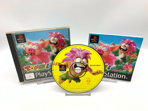 Tombi ps1 - tombi!, (sony