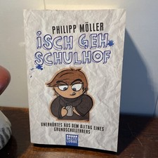 Isch geh schulhof von - geh, philipp
