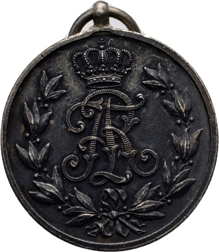Sachsen medaille friedrich - sachsen,