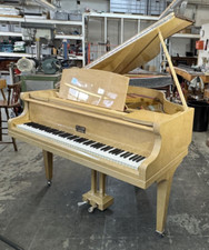 Art Deco Baby Grand Piano