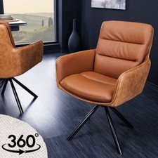 Bequemer Drehstuhl CHARLES III