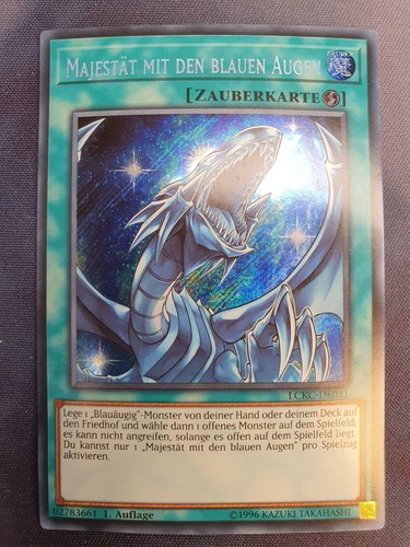 Yugioh blauäugiger weißer - yugioh!,