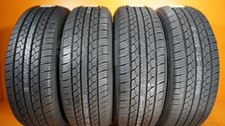 4x Sommerreifen 225/65 R17 106V    Toyota RAV-4 NEU