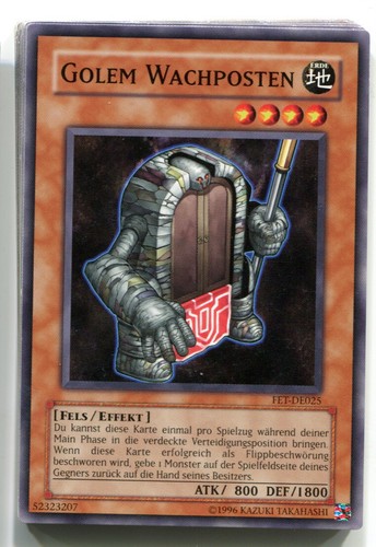 Golem wachposten - golem,