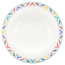 Suppenteller Villeroy & Boch Indian Look