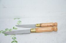 MARTINS PALAÇOULO Taschenmesser -  2 stücke