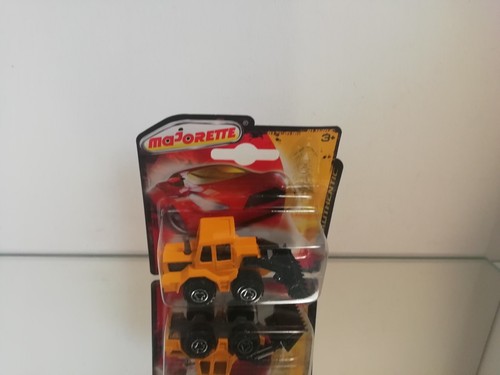 Majorette tracto auf blister - tracto,